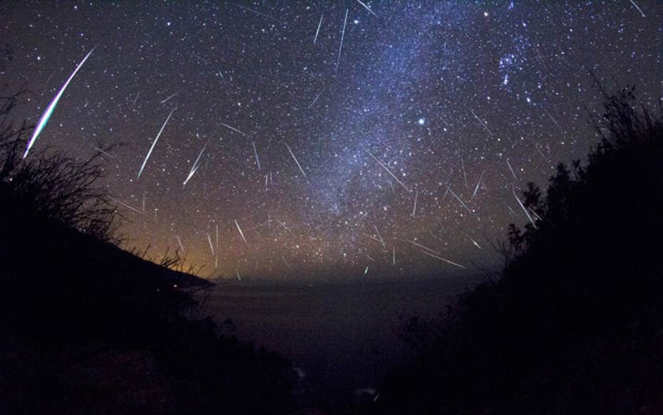 Difference Between Meteor and Shooting Star - Little Astronomy